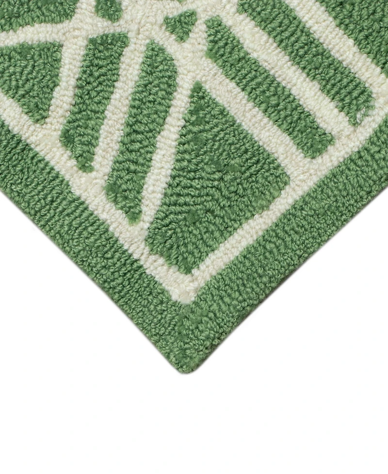 Liora Manne' Capri Hex 2'x3' Area Rug