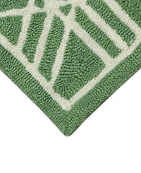 Liora Manne' Capri Hex 2'x3' Area Rug
