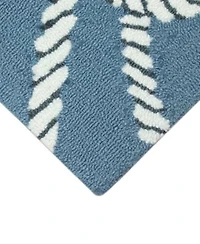 Liora Manne Frontporch Captains Wheel Rug Collection