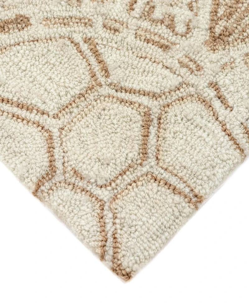 Liora Manne' Capri Turtle 1'8"x2'6" Area Rug