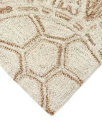 Liora Manne' Capri Turtle 1'8"x2'6" Area Rug