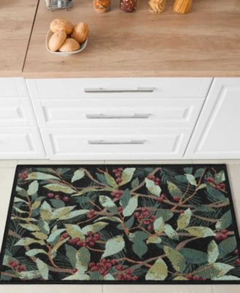 Liora Manne Esencia Holly Field Rug Collection
