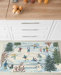 Liora Manne Esencia Gone Skating Rug Collection