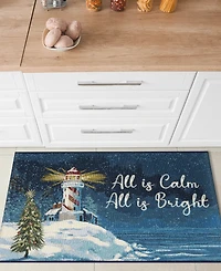 Liora Manne' Esencia All Is Calm 2'x2'10" Area Rug