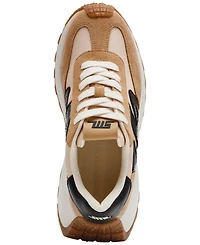 Steve Madden Women's Supercampo Chunky Lace-Up Sneakers