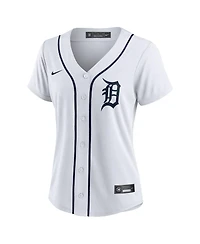Nike Women's Tarik Skubal White Detroit Tigers Home Replica Player Jersey