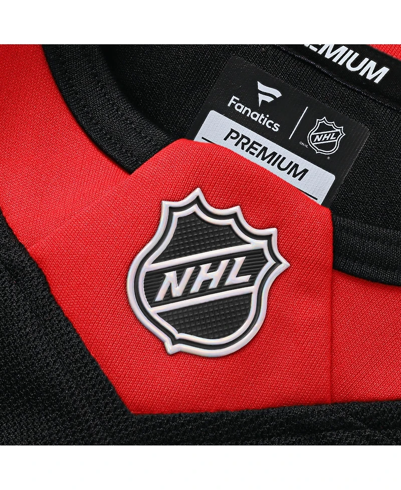 Fanatics Men's Brady Tkachuk Black Ottawa Senators Home Premium Jersey