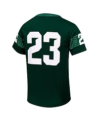 Nike Preschool 23 Green Michigan State Spartans Untouchable Football Jersey