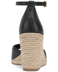 Vince Camuto Felyn Two-Piece Espadrille Wedge Sandals