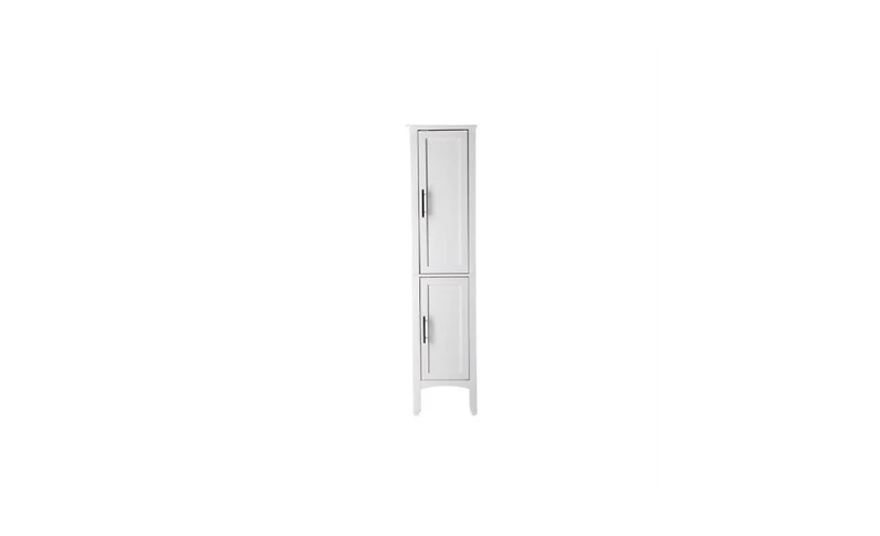 Slickblue Space-Saving Storage Bathroom Cabinet for Organized and Clutter-Free Spaces