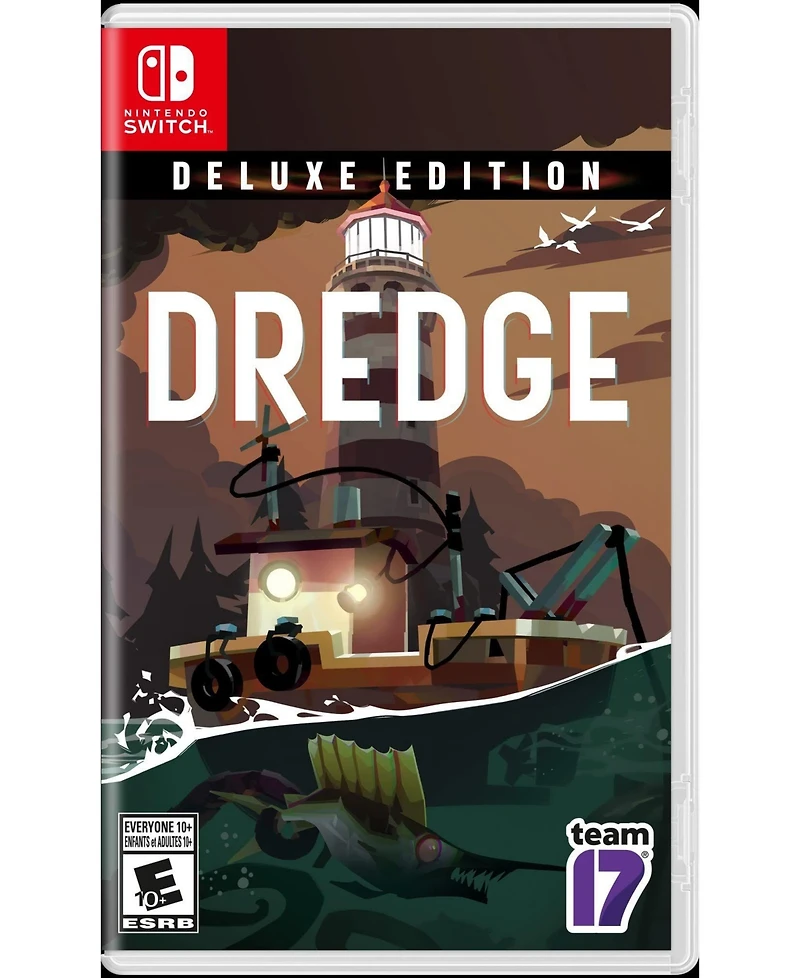 Dredge:Deluxe Edition