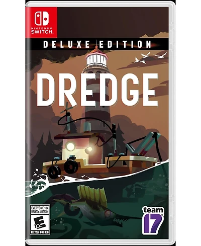 Dredge:Deluxe Edition