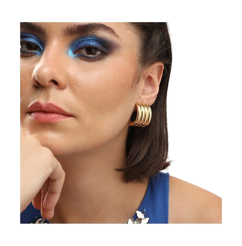 Casual Drop Earring