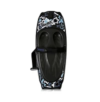 SereneLife Thunder Wave Water Sport Knee-Board With Stable Platform Base