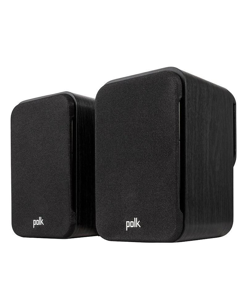 Polk Audio Signature Elite ES10 Surround Speakers - Pair