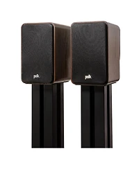 Polk Audio Signature Elite ES15 Compact Bookshelf Speakers - Pair