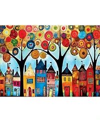 Whimsical Town