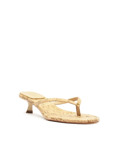 Schutz Women's Carolyn Slip-On Dress Sandals