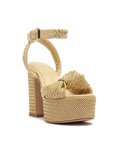 Schutz Women's Khari Platform Dress Sandals