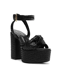 Schutz Women's Khari Platform Dress Sandals