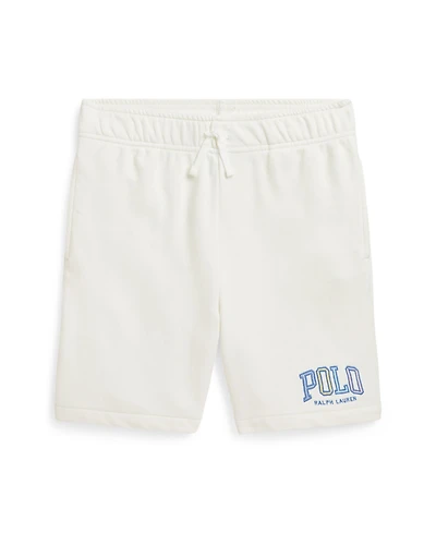 Polo Ralph Lauren Big Boys Logo French Terry Short