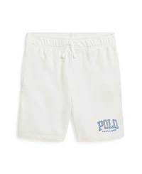 Polo Ralph Lauren Big Boys Logo French Terry Short