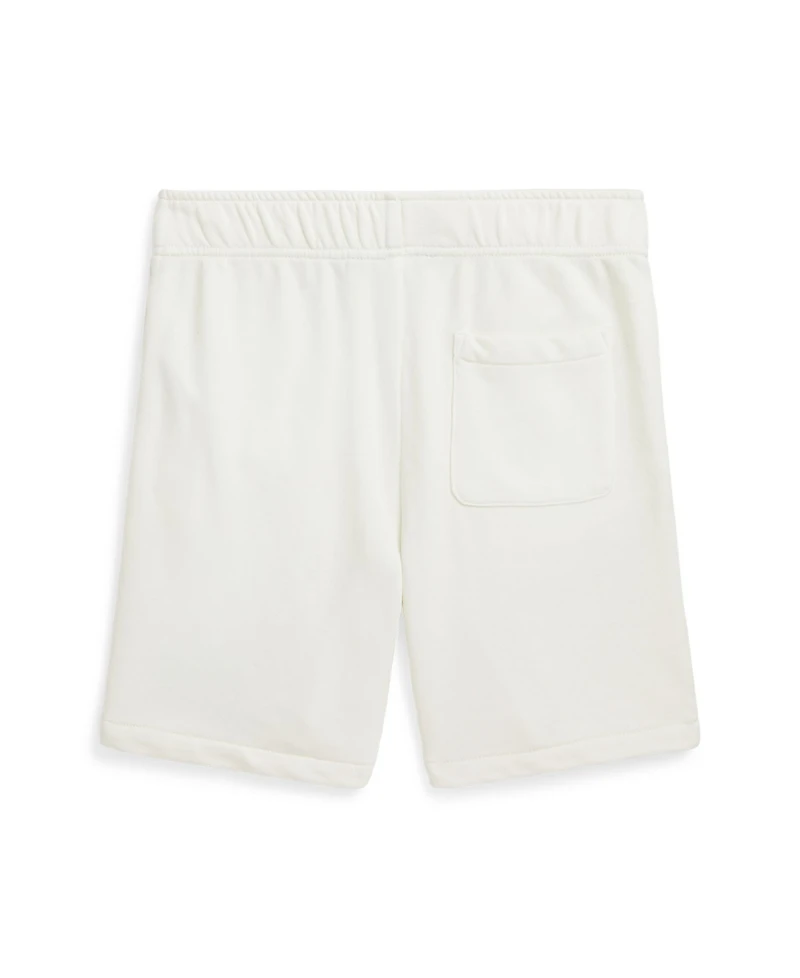 Polo Ralph Lauren Big Boys Logo French Terry Short