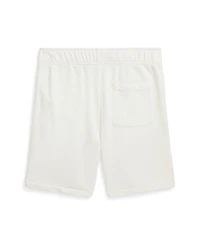 Polo Ralph Lauren Big Boys Logo French Terry Short