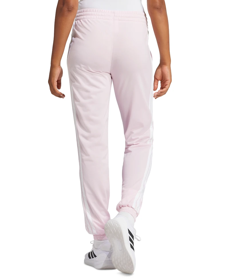 adidas Women's Tricot 3-Stripes Track Pants