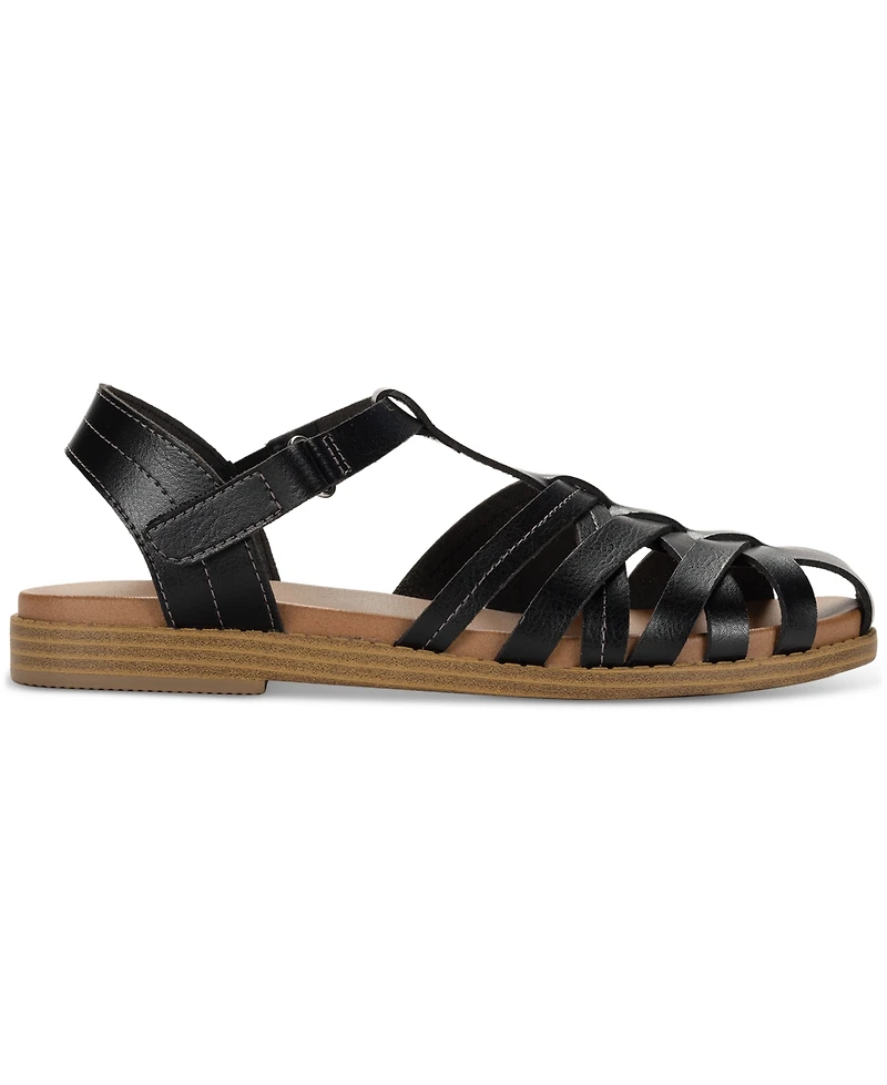 Style & Co Women's Madridd Flat Sandals, Exclusively at Macy's