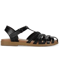 Style & Co Women's Madridd Flat Sandals, Exclusively at Macy's