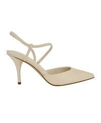 Calvin Klein Women's Cordera Strappy Stiletto Pumps