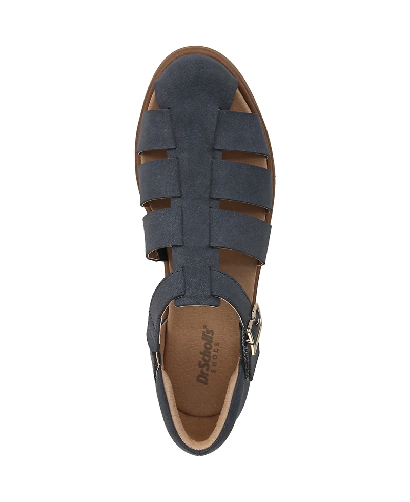 Dr. Scholl's Women's Hello Seaside Fisherman Sandals