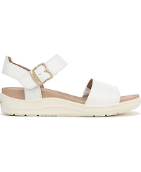 Dr. Scholl's Women's Time Off Sky Sport Wedge Sandals