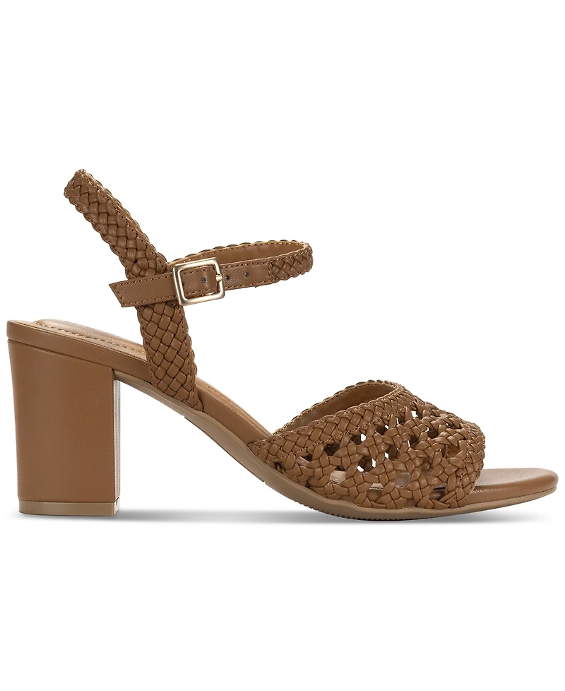 Style & Co Women's Porterr Dress Sandals, Exclusively at Macy's
