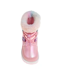 Beverly Hills Polo Club Toddler Girls Snow Boots