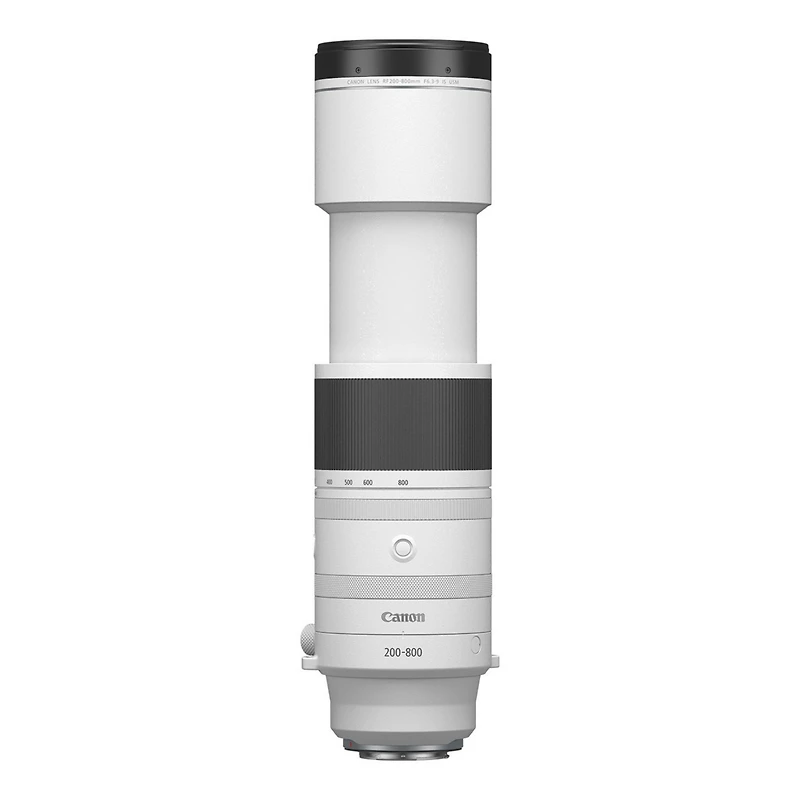 Canon Rf 200-800mm f/6.3-9 Is Usm Lens