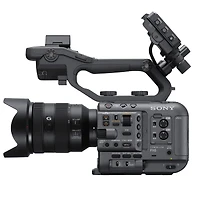 Sony FX6 Digital Cinema Camera Kit with Fe 24-105mm f/4 G Lens