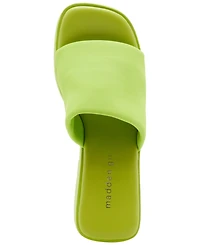 Madden Girl Raquel Platform Slide Sandals