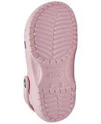 Crocs Little Girls Classic Clog Sandals from Finish Line