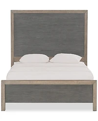 Portmore California King Panel Bed, Created for Macy's