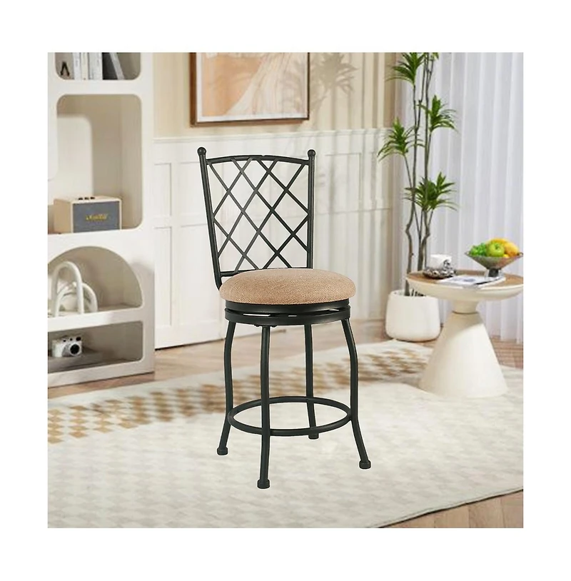 Slickblue Counter Stool – Stylish and Comfortable Seating for Kitchen & Dining