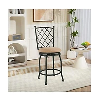 Slickblue Counter Stool – Stylish and Comfortable Seating for Kitchen & Dining