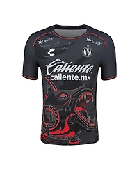 Charly Men's Black Club Tijuana 2024/25 Third Authentic Jersey