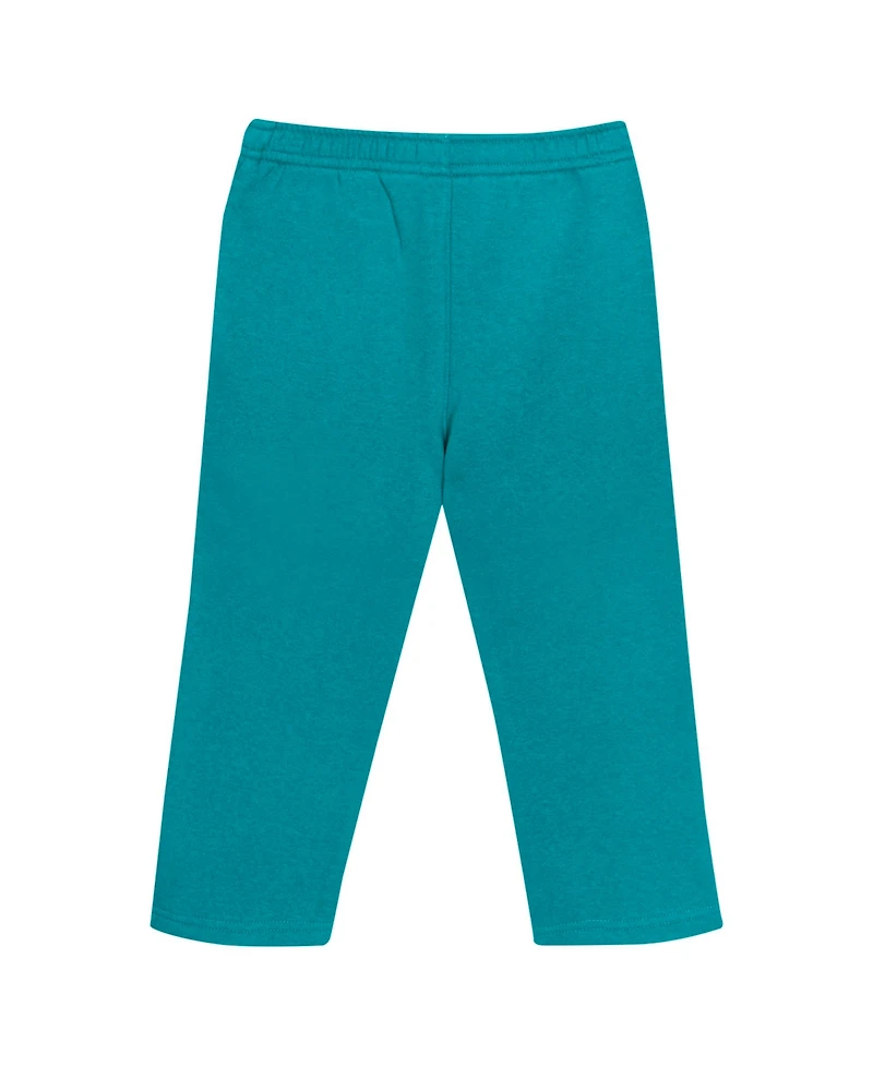 Outerstuff Toddler Miami Dolphins Coin Toss Pullover Fleece Hoodie Pants Set