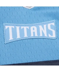 Mitchell & Ness Men's Steve McNair Light Blue Tennessee Titans 2003 Legacy Replica Jersey