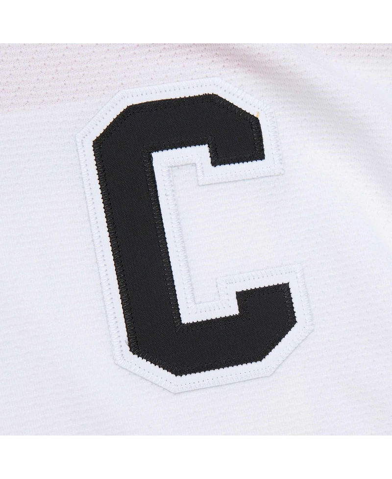 Mitchell & Ness Men's Eric Lindros White Philadelphia Flyers 1996-97 Power Play Jersey