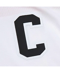 Mitchell & Ness Men's Eric Lindros White Philadelphia Flyers 1996-97 Power Play Jersey