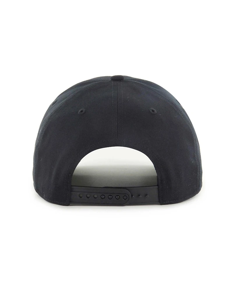 '47 Brand Men's Black Dallas Cowboys Overhand Speckle Hitch Adjustable Hat