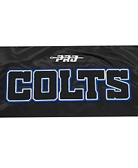 Pro Standard Men's and Women's Black Indianapolis Colts Indiana Nights Colts Bomber Jacket